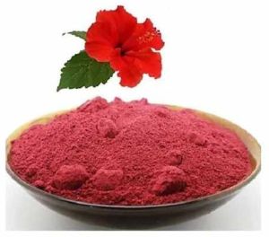 Hibiscus Flower Powder