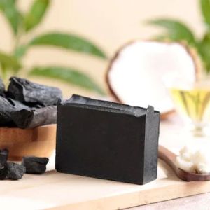 Charcoal Bath Soap
