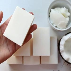Coconut Oil Organic Soap
