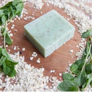 Peppermint Bath Soap
