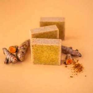 Turmeric Organic Soap