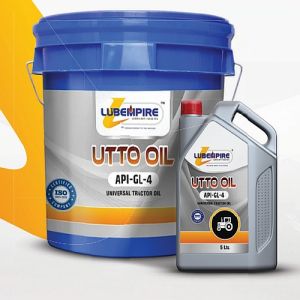 API-GL-4 Utto Universal Tractor Oil