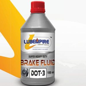 Dot-3 Super Heavy Duty Break Oil