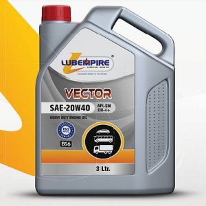 Vector-20W40 Heavy Duty Engine Oil