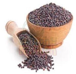 Black Mustard Seeds