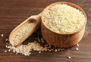 White Sesame Seeds