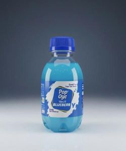 POP Oye Blueberry Soda
