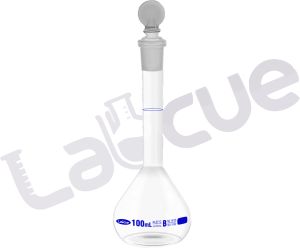 Glass Volumetric Flask