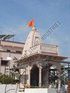 Traditional Stone Carved Temple