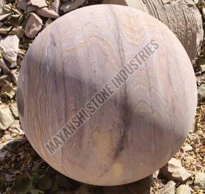 Decorative Stone Ball