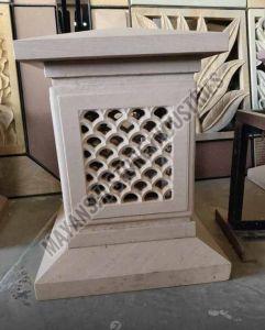 Floor Lamps Sandstone Lamp Post