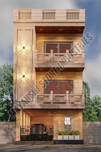 Home Elevation Cladding