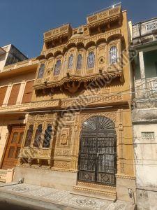 Home Yellow Sand Stone