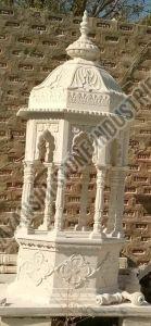Sandstone Outdoor Garden Gazebo