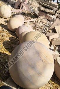 Decorative Stone Ball