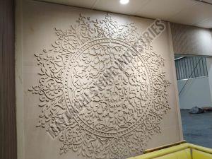 Stone Wall Mural