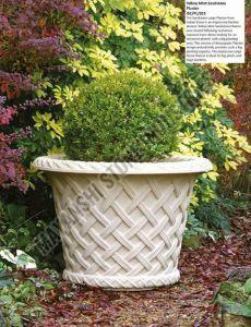Sandstone Flower Garden Planter