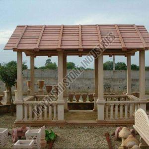 Matte Sandstone Jhopadi