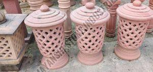 Floor Lamps Sandstone Lamp Post
