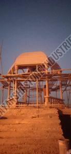 Heritage Style Sandstone Garden Gazebo