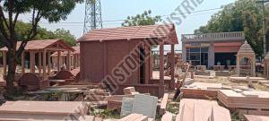 Matte Sandstone Jhopadi