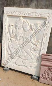 Sandstone Decorative Carved Wall Panel