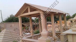 Matte Sandstone Jhopadi