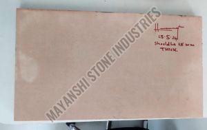 Natural Pink Sandstone