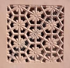 Sandstone Balcony Jali