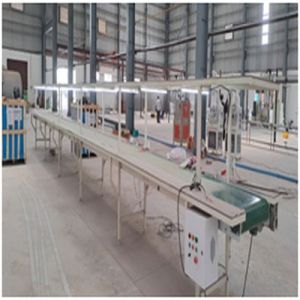 Assembly Line Belt Conveyor