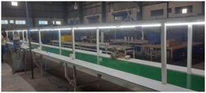 Assembly Line Belt Conveyor