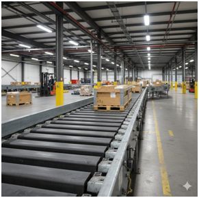 Slat Conveyor