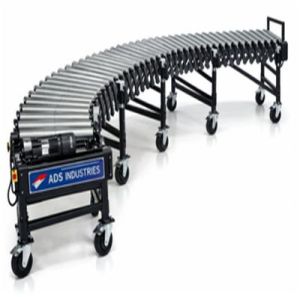 Flexible Power Roller Conveyor