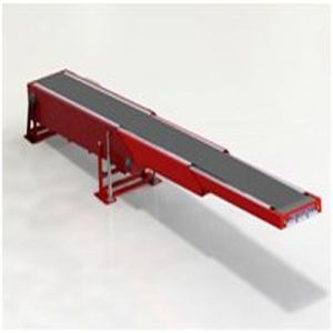 Truck Loading &AMP; Unloading Telescopic Belt Conveyor