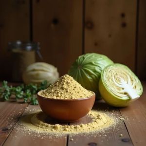 Dehydrated Cabbage Powder