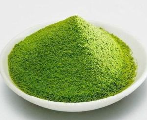 Dehydrated Green Chilli Powder