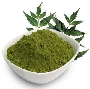 Dehydrated Neem Powder