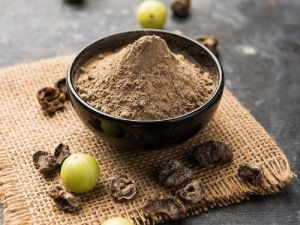 Dry Amla Powder