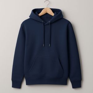 Mens Multicolor Winter Hoodie