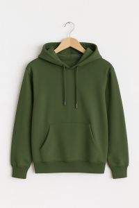 Mens Multicolor Winter Hoodie