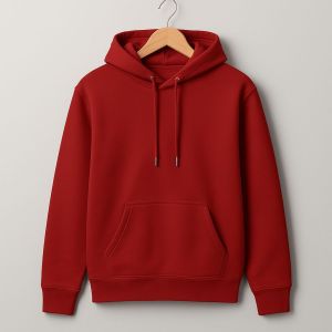 Mens Multicolor Winter Hoodie