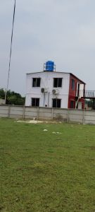 Prefabricated Container House