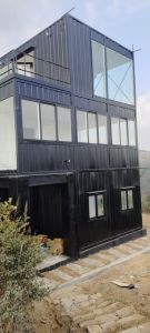 Prefabricated Container House