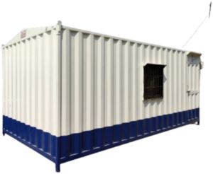 Portable Office Container