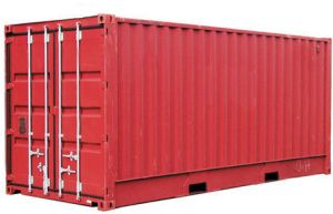 Shipping Container