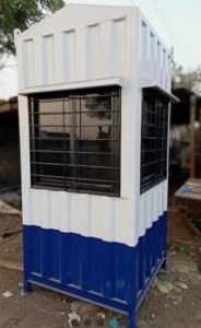 Portable Toilet Cabin