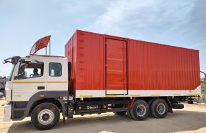 Truck Container