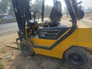Used Forklift