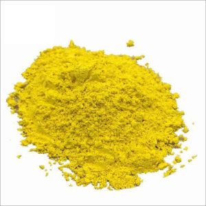 Yellow Berberine Hydrochloride Powder