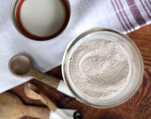 Pure Egg Shell Powder